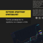 Обучение арбитражу криптовалют: Полное руководство по заработку на спредах в 2026 году