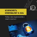 Безопасность криптовалют в 2026: Разбор схем мошенничества и защита кошелька